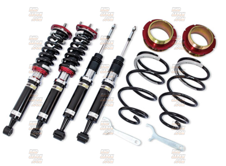 Tanabe Sustec Devide UP40 Suspension System Coilover Kit  - Jimny Sierra JB74W